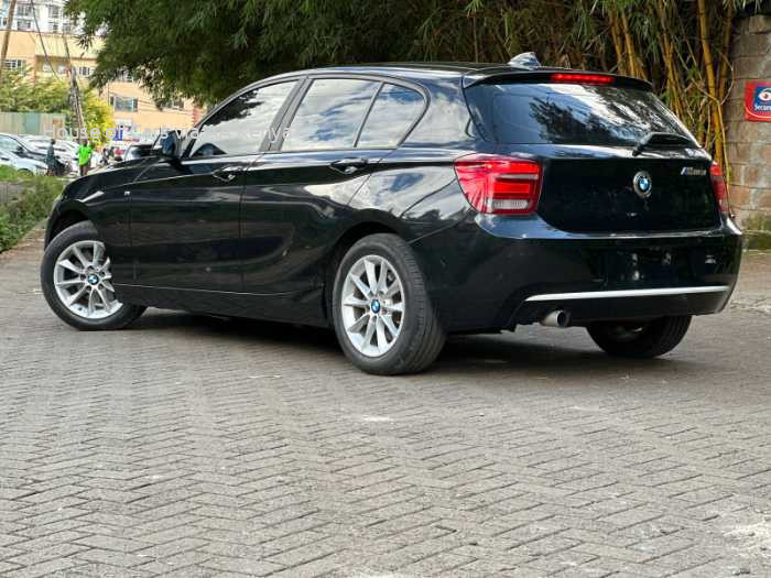 2014 BMW 116I