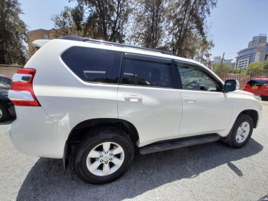 2016 TOYOTA LANDCRUISER