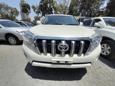 2016 TOYOTA LANDCRUISER