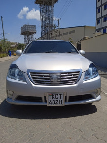 2011 TOYOTA MARK X