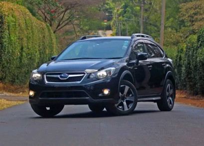 2015 SUBARU XV