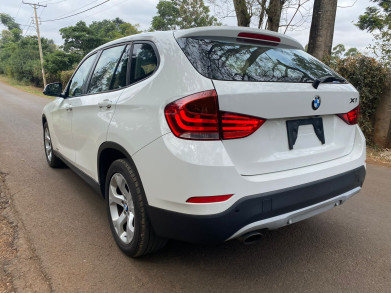 2015 BMW X1