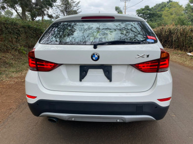 2015 BMW X1