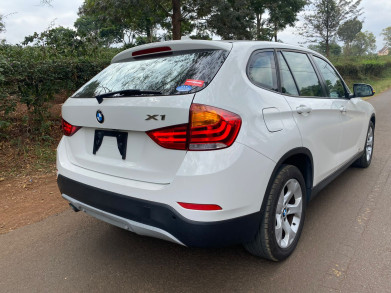 2015 BMW X1