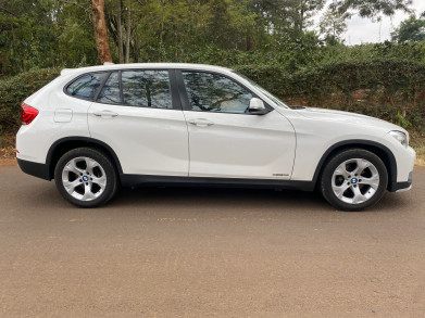 2015 BMW X1