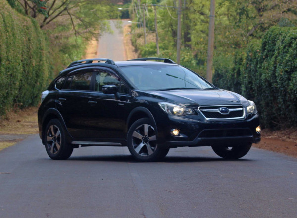 2015 SUBARU XV