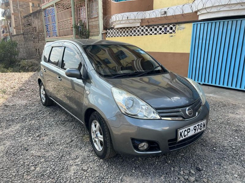 2019 NISSAN NOTE