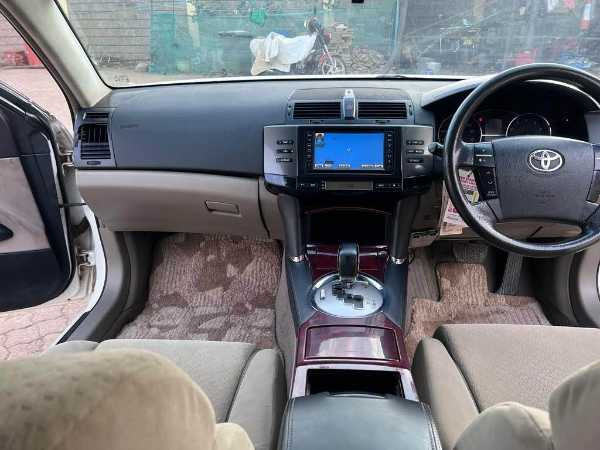 2009 TOYOTA MARK X