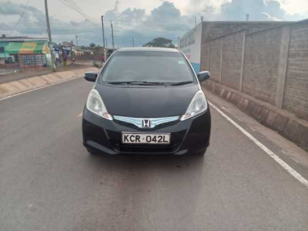 2011 HONDA FIT