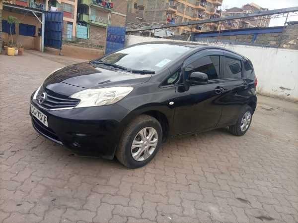 2014 NISSAN NOTE