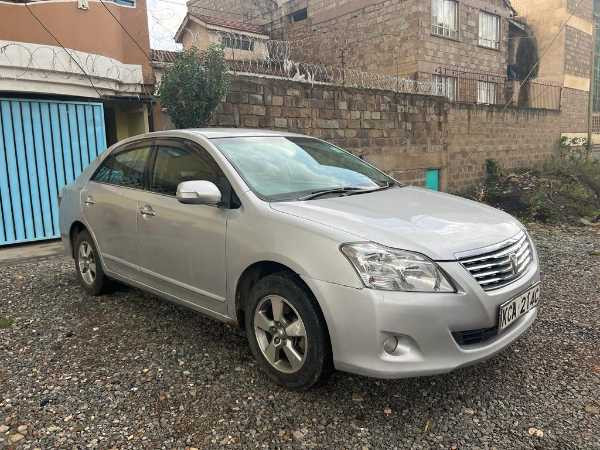 2010 TOYOTA PREMIO