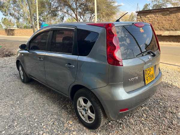 2019 NISSAN NOTE