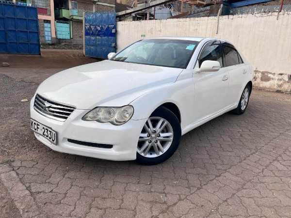 2009 TOYOTA MARK X