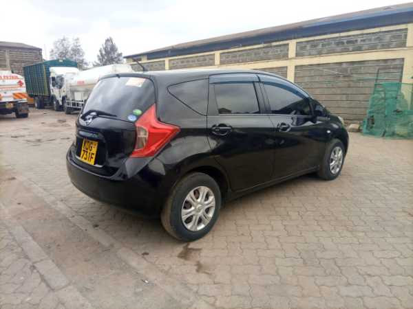 2014 NISSAN NOTE