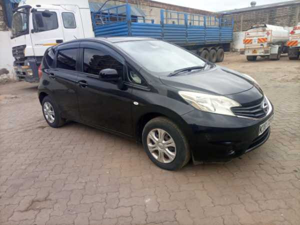 2014 NISSAN NOTE