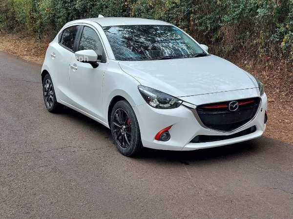 2021 MAZDA DEMIO