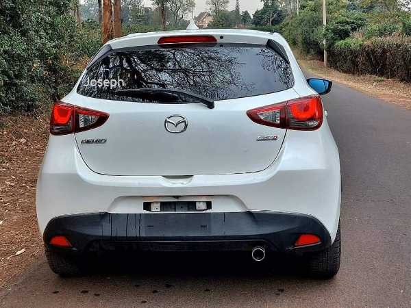 2021 MAZDA DEMIO