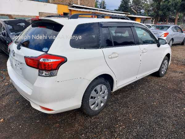 2014 TOYOTA FIELDER