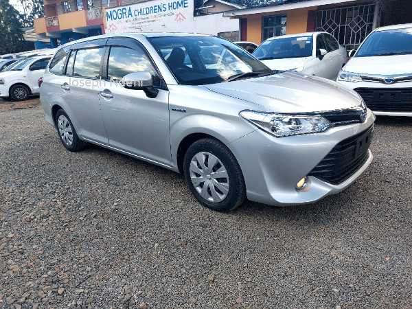 2021 TOYOTA FIELDER