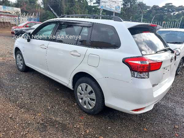 2014 TOYOTA FIELDER