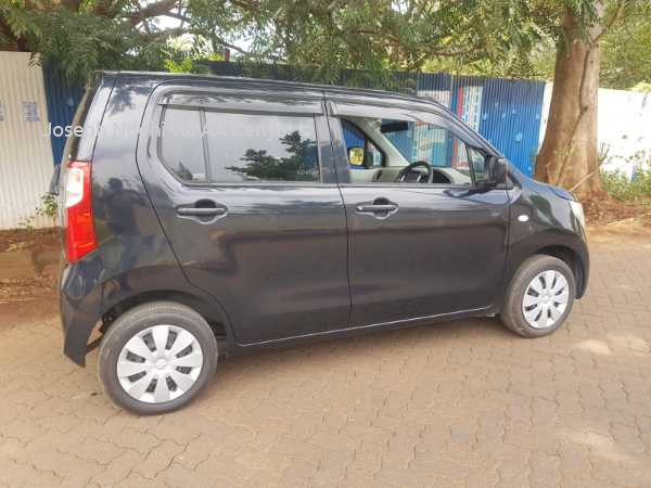 2015 SUZUKI WAGON R