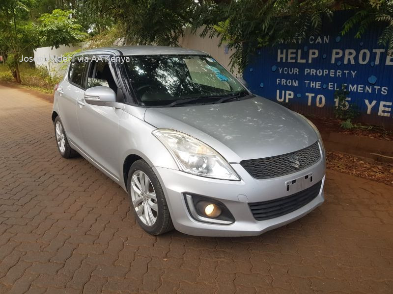 2015 SUZUKI SWIFT