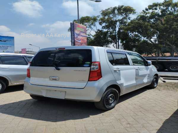 2014 SUZUKI WAGON R