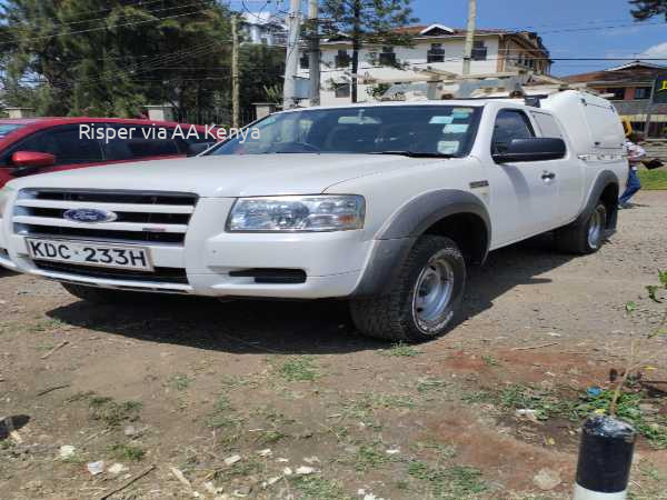 2015 FORD RANGER