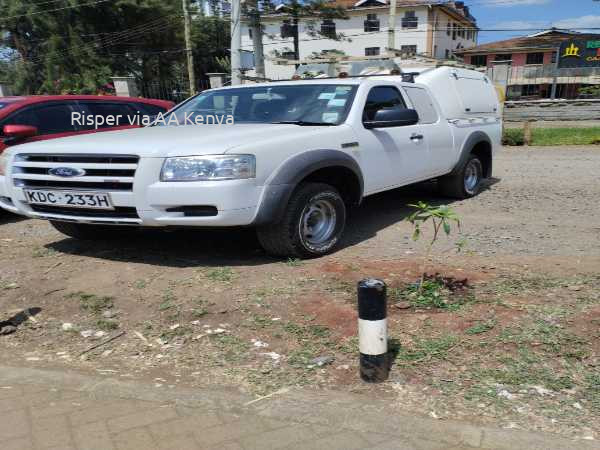 2015 FORD RANGER