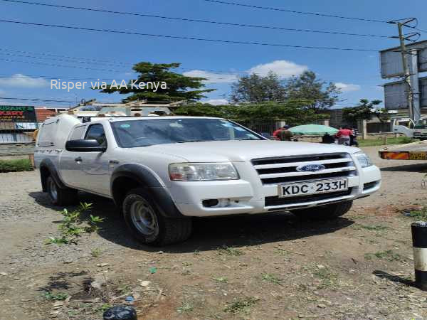 2015 FORD RANGER