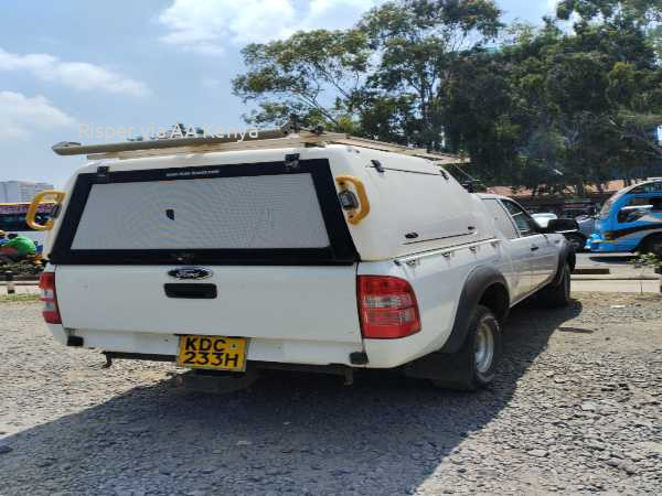 2015 FORD RANGER