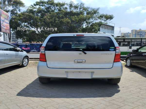 2014 SUZUKI WAGON R