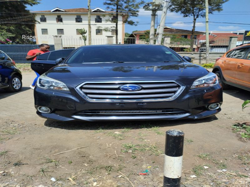 2015 SUBARU LEGACY