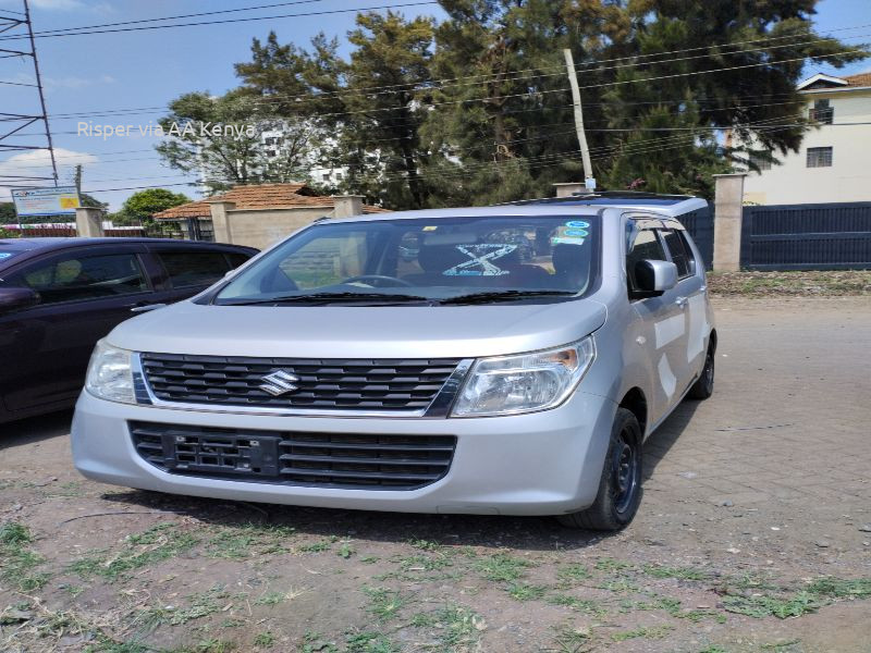 2014 SUZUKI WAGON R