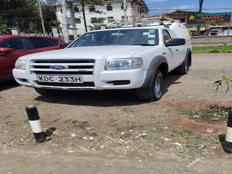 2015 FORD RANGER