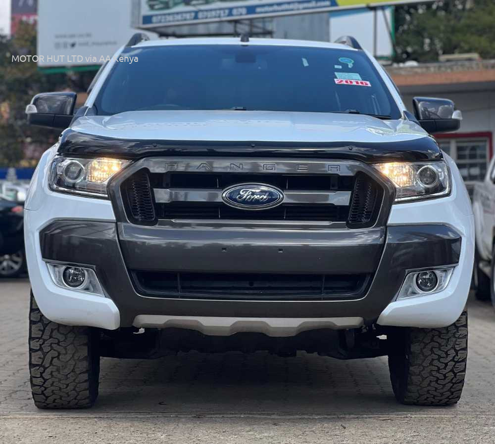 2016 FORD RANGER