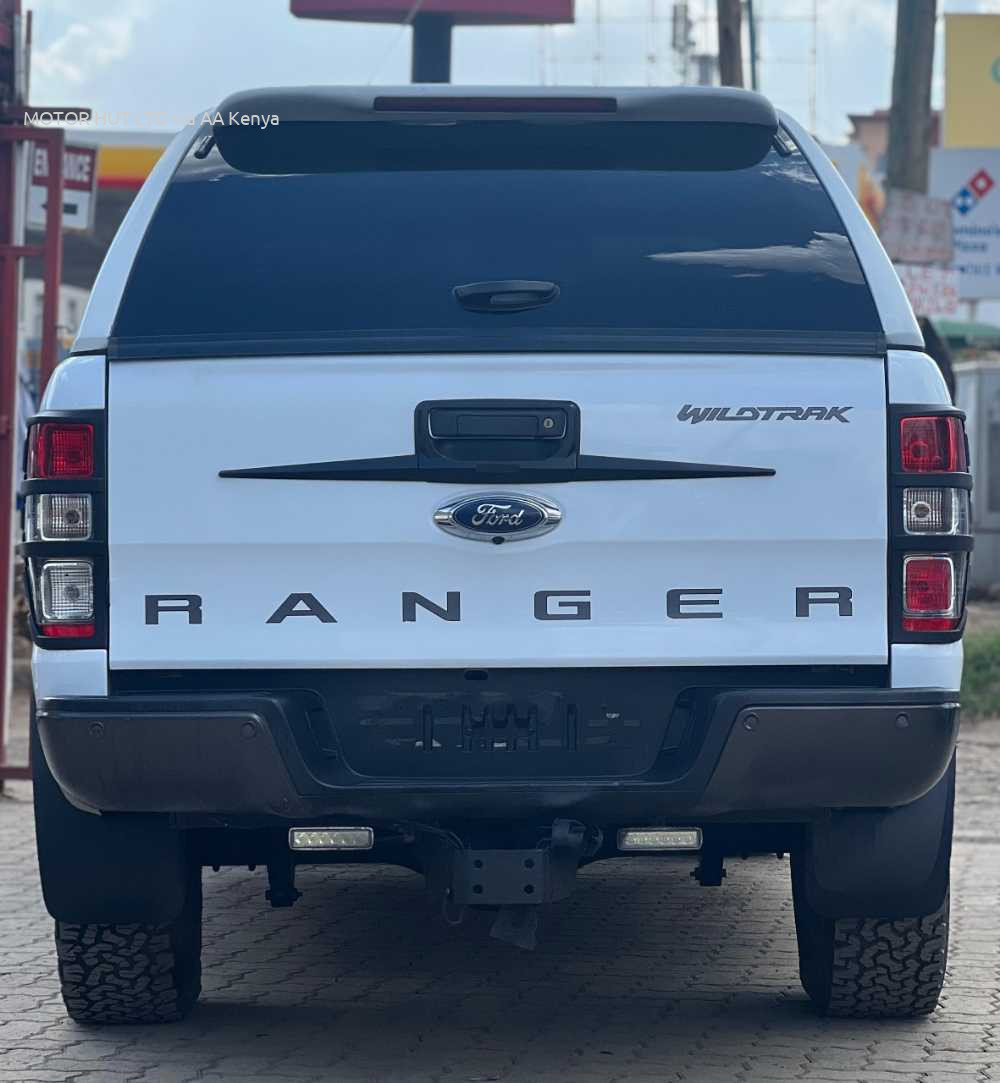 2016 FORD RANGER