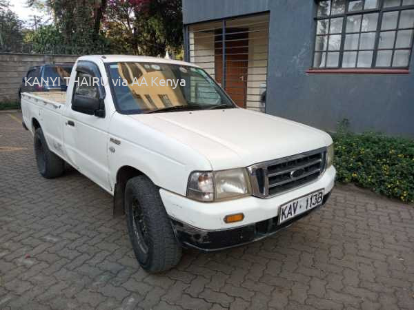 2005 FORD RANGER