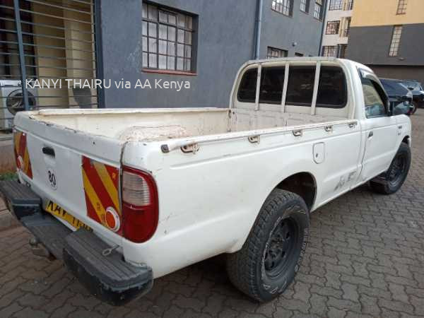 2005 FORD RANGER