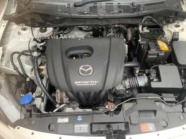 2016 MAZDA DEMIO