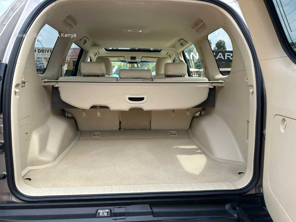 2018 TOYOTA LANDCRUISER