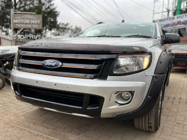 2015 FORD RANGER