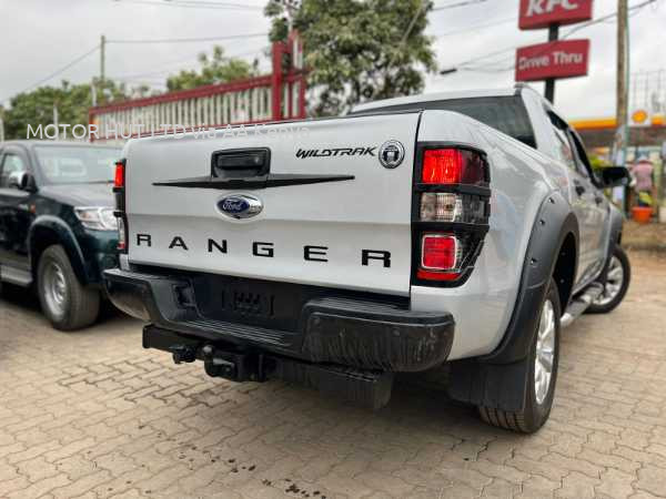 2015 FORD RANGER