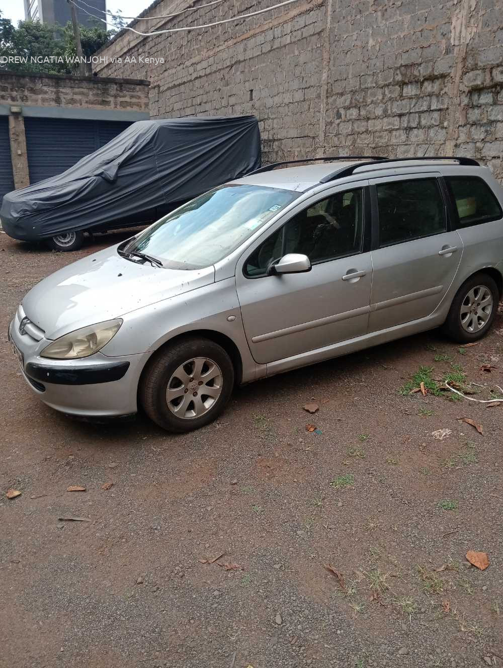 2002 PEUGEOT 307