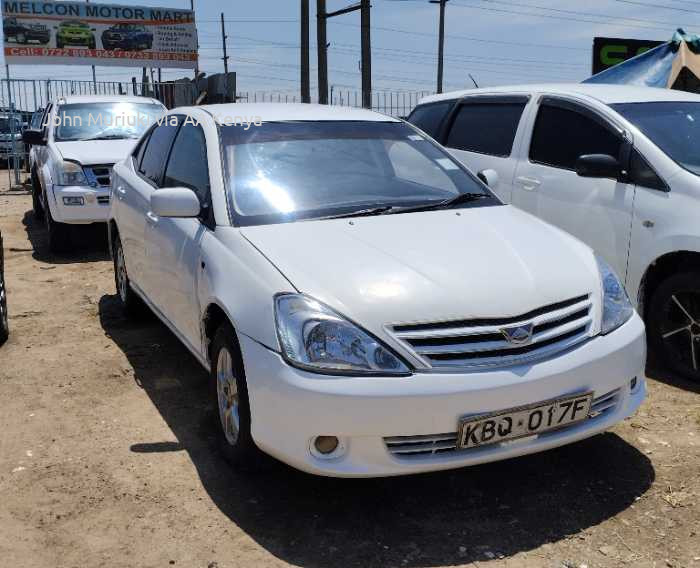 2004 TOYOTA ALLION