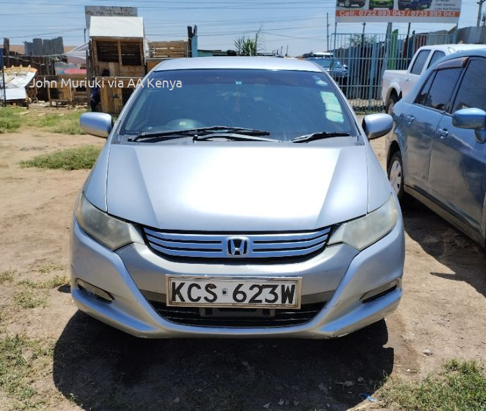 2010 HONDA INSIGHT