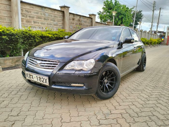 2006 TOYOTA MARK X