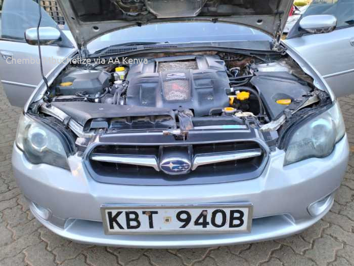 2006 SUBARU LEGACY