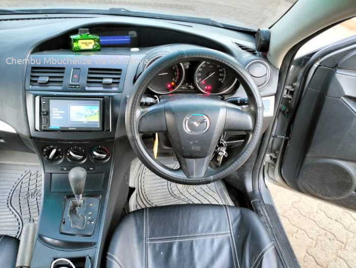 2012 MAZDA AXELA