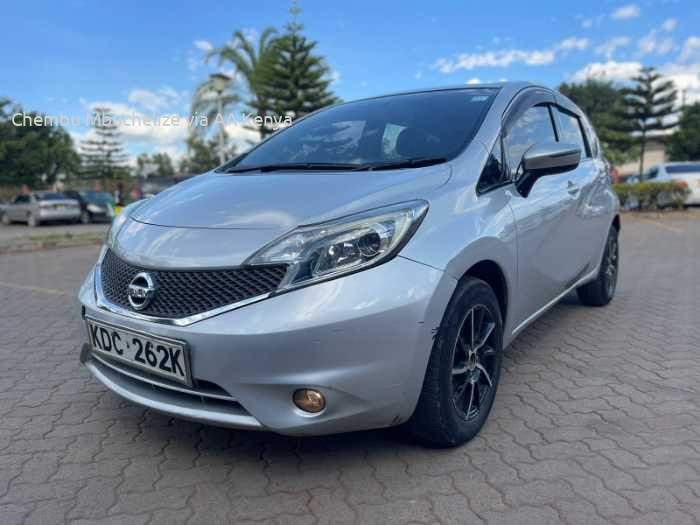 2015 NISSAN NOTE